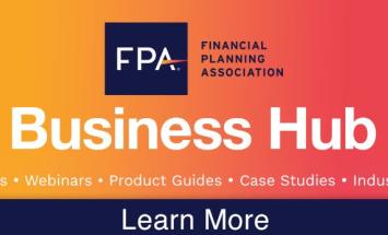 FPA Business Hub Email Header Image