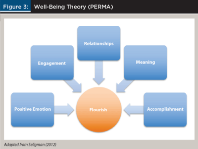 From Functioning to Flourishing: Applying Positive Psychology to Financial  Planning