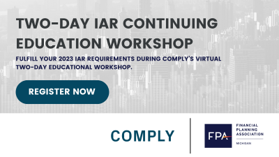 FPA MI | IAR Workshop