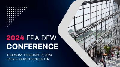 2024 FPA DFW Conference | Financial Planning Association