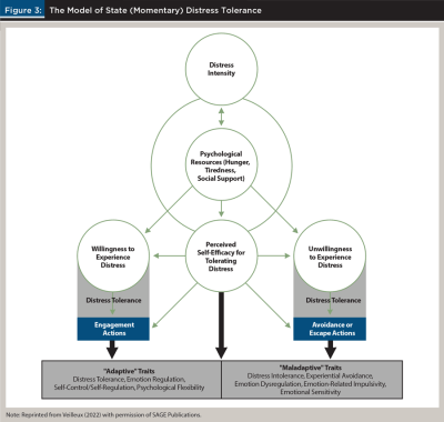 State (Momentary) Distress Tolerance